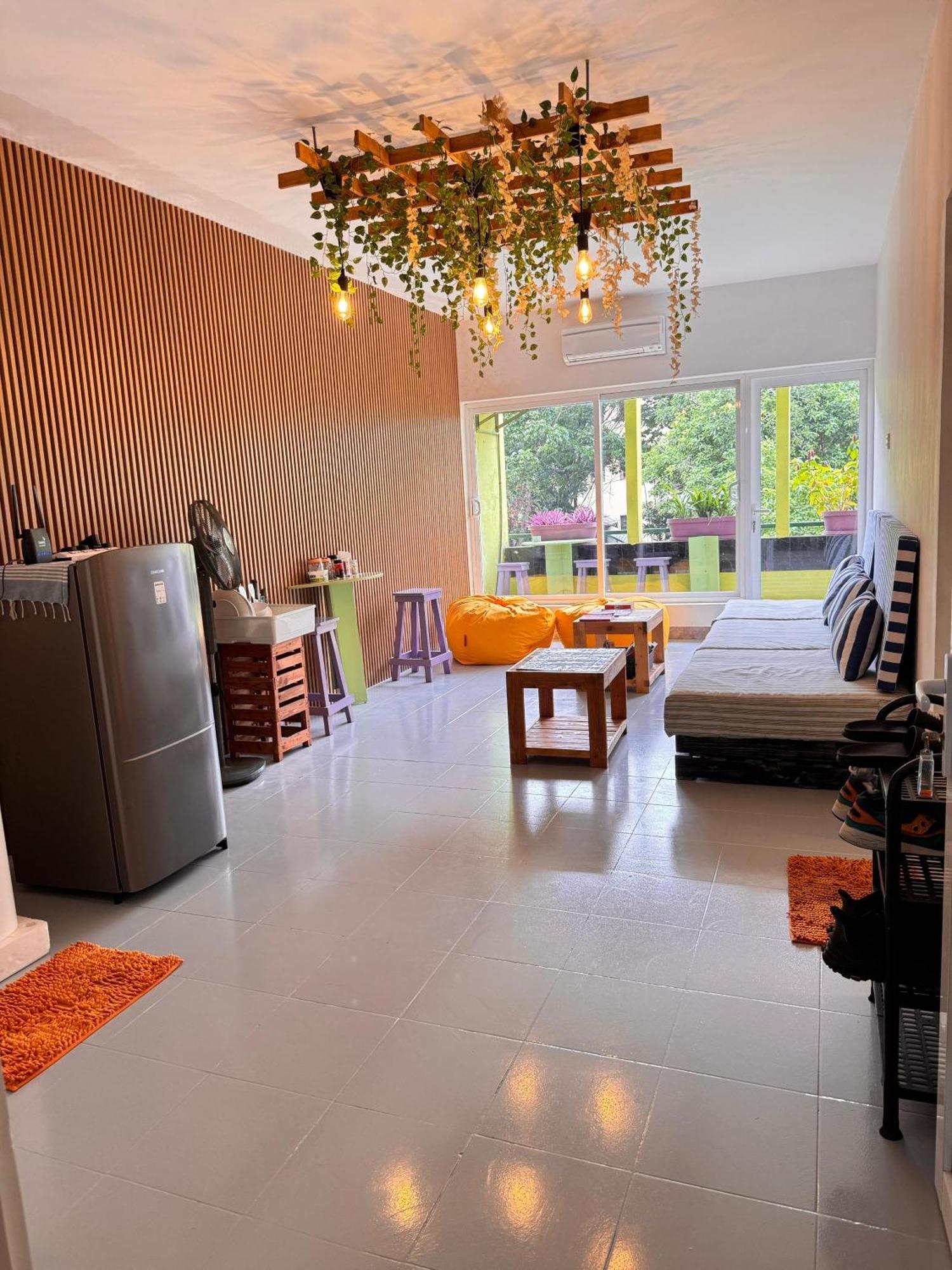 Hostel Republic At Galle Face Kolombo Exteriér fotografie