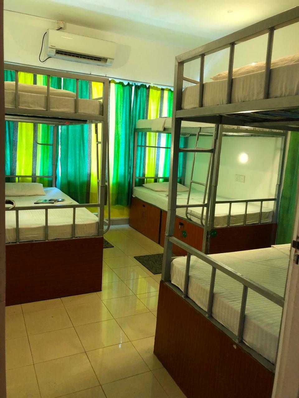 Hostel Republic At Galle Face Kolombo Exteriér fotografie